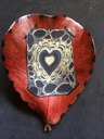 Black Tile Leaf 1