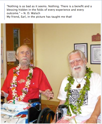 Christmas Day in Life Care