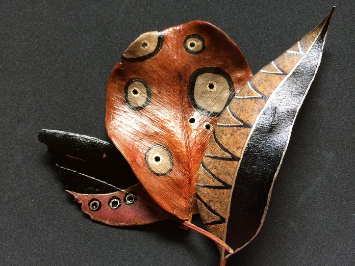 Each Leaf is a Whisper of Aloha 55