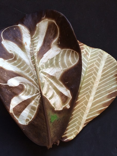 Leaf 1